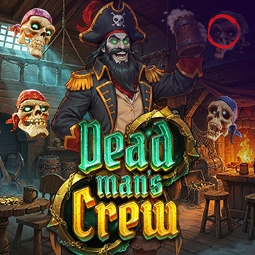 Slotmill : Dead Mans Crew - GOODGAMING138