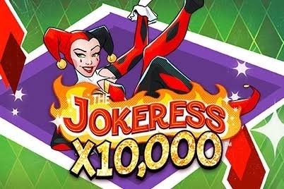 The Jokeress 10000 - GOODGAMING138